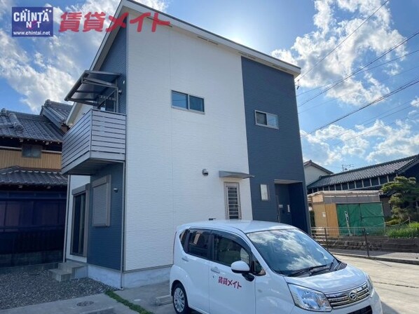 伊藤様戸建賃貸住宅の物件外観写真